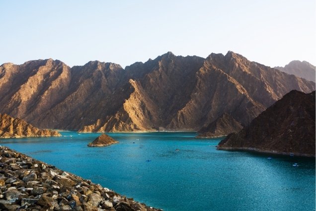 Hatta Mountain Tour