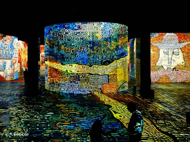 Infinity des Lumières Dubai