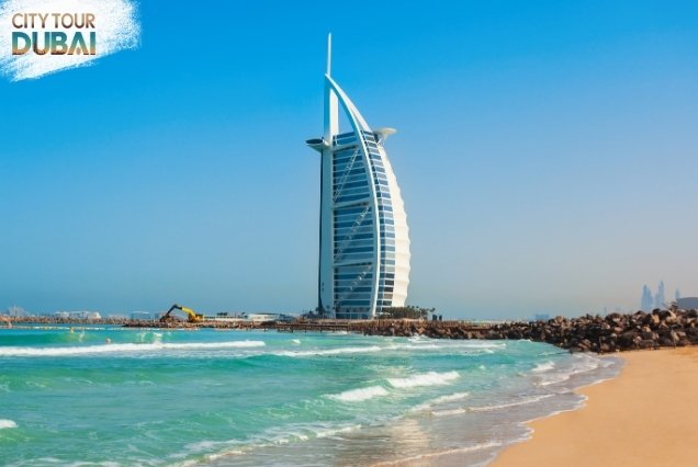 Guided Inside Burj Al Arab Tour