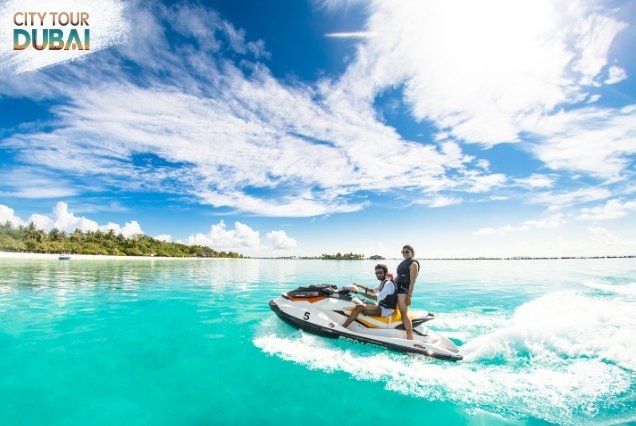 Jet Skiing Rental Abu Dhabi
