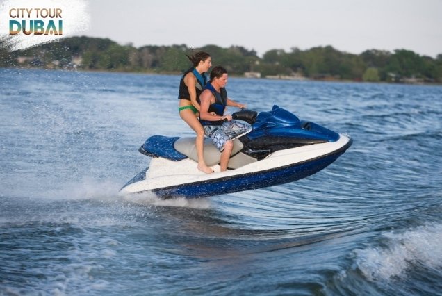 Jet Skiing Rental Abu Dhabi