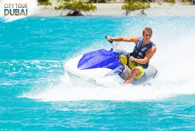 Jet Skiing Rental Abu Dhabi