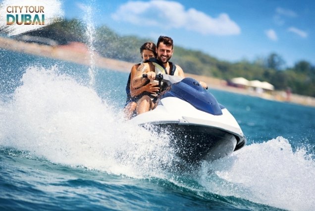 Jet Skiing Rental Abu Dhabi