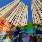 Jumeirah Beach Residence Walk