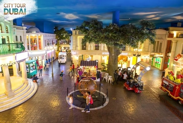 KidZania Abu Dhabi Tickets