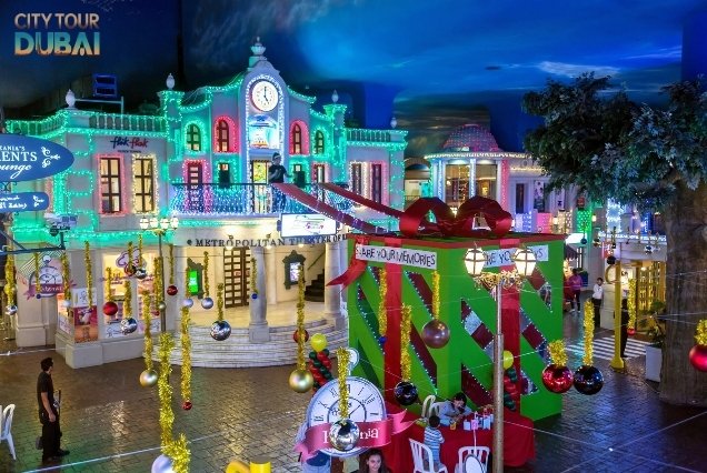 KidZania Abu Dhabi Tickets