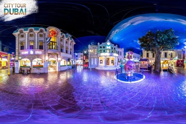 KidZania Abu Dhabi Tickets