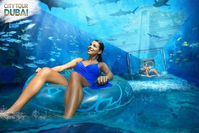Lost Chambers Aquarium Tickets - 1-2 Hours