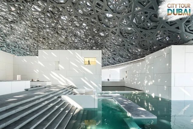 Louvre Abu Dhabi Museum
