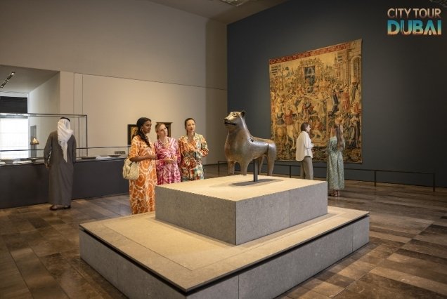Louvre Museum Abu Dhabi