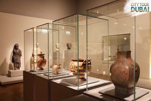Louvre Museum Abu Dhabi