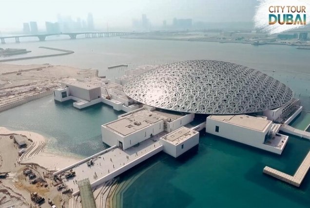 Louvre Museum Abu Dhabi