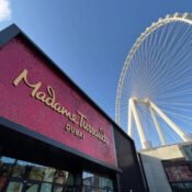Madame Tussauds Dubai