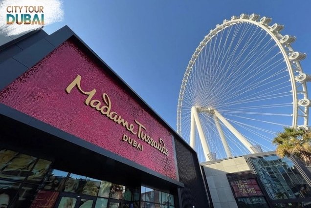 Madame Tussauds Dubai