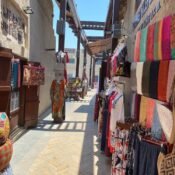 Meena Bazaar in Dubai