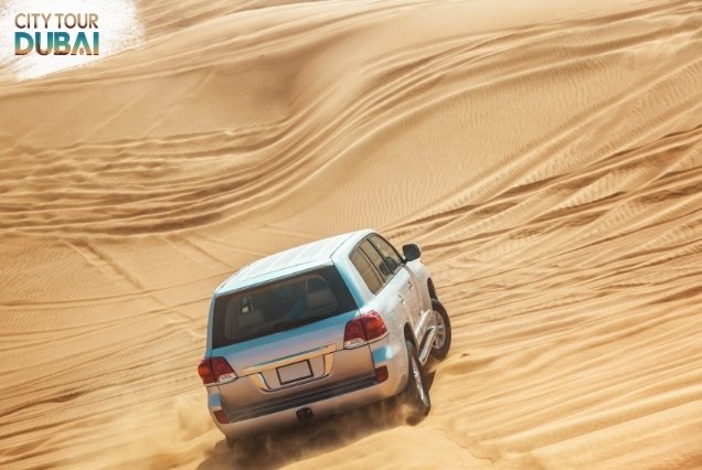 Morning Desert Safari Dubai