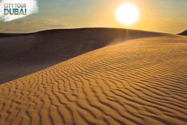 Morning Desert Safari Dubai