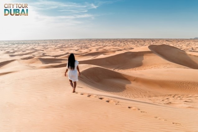 Morning Desert Safari Dubai