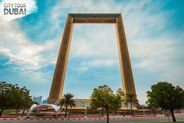 Museum of the Future and Dubai Frame Combo Tickets