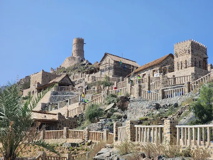 Najd Al Maqsar Heritage