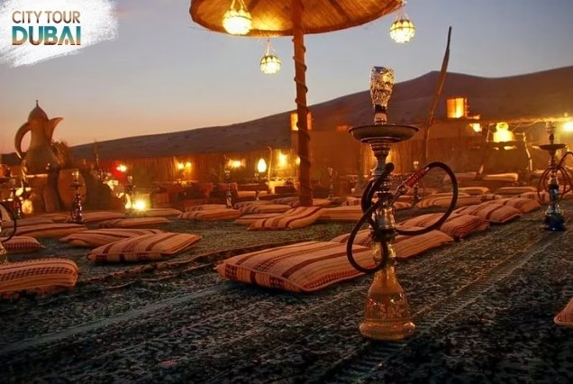 Overnight Desert Safari Dubai - 18 Hours