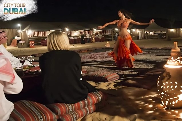 Overnight Desert Safari Dubai - 18 Hours
