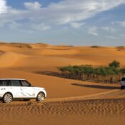 Platinum Desert Safari Dubai