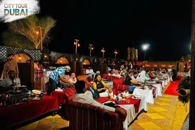 Premium Desert Safari Dubai