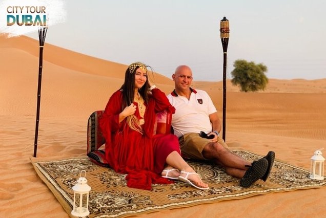 Premium Desert Safari Dubai