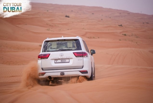 Premium Desert Safari Dubai
