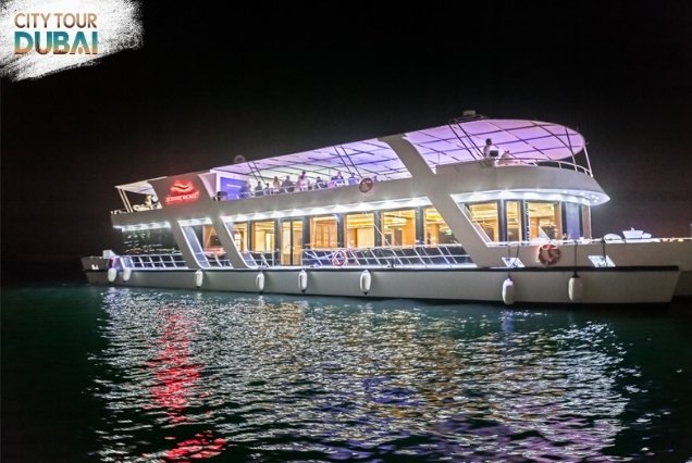 Premium Dinner Cruise Marina