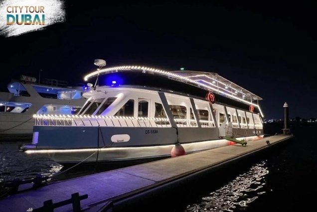 Premium Dinner Cruise Marina
