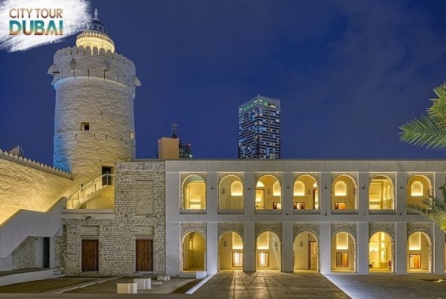 Qasr Al Hosn Tickets - 1 Hours