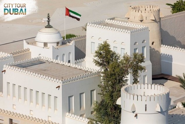Qasr Al Hosn Tickets - 1 Hours