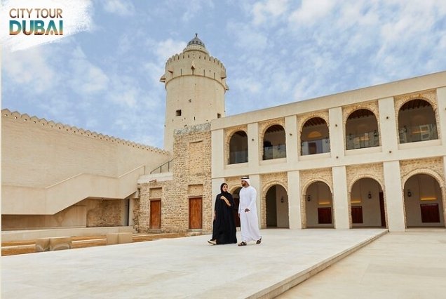 Qasr Al Hosn Tickets - 1 Hours
