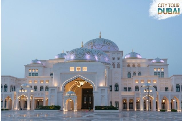 Qasr Al Watan Tickets Abu Dhabi