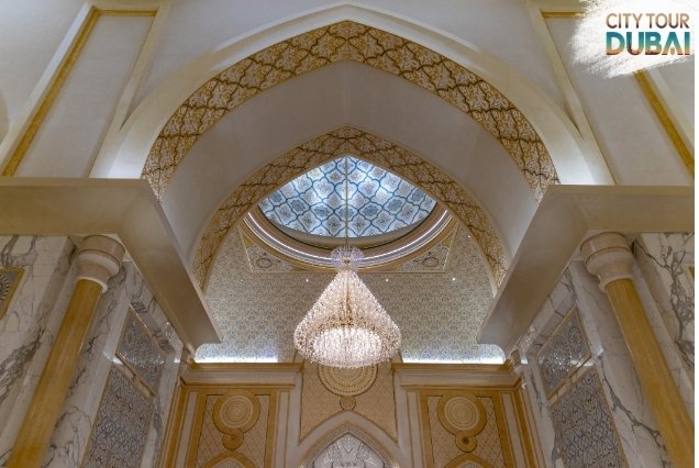 Qasr Al Watan Tickets Abu Dhabi