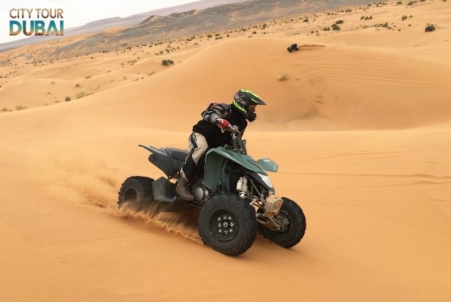 Quad Biking Dubai