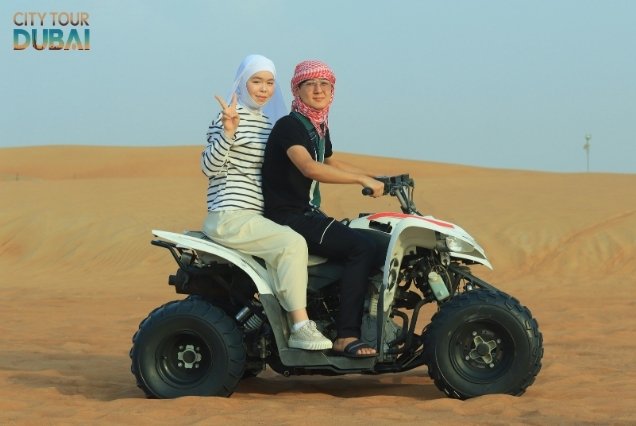 Quad Biking Dubai