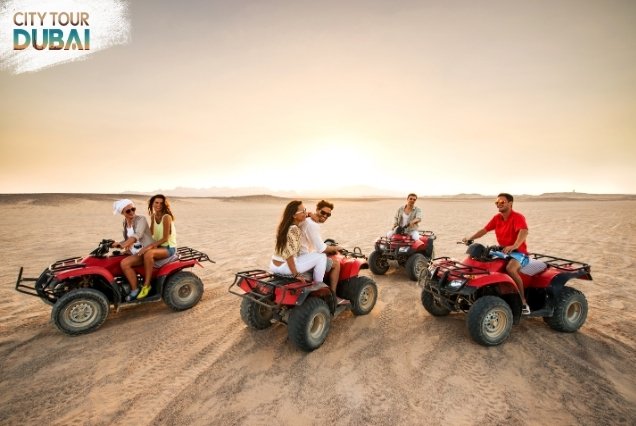 Quad Biking Dubai