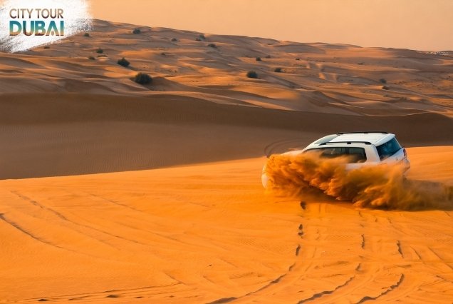 Red Dune Desert Safari Dubai