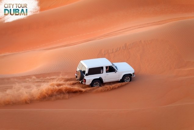 Red Dune Desert Safari Dubai