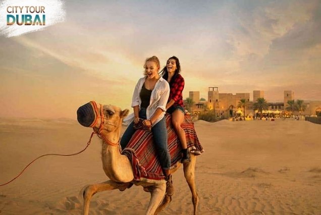 Royal Desert Safari Dubai - 7-8 Hours