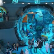 Seaworld Yas Island Abu Dhabi