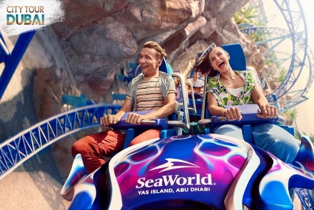 Seaworld Abu Dhabi Tickets