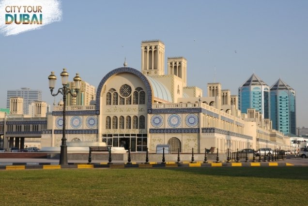 Sharjah City Tour from Dubai