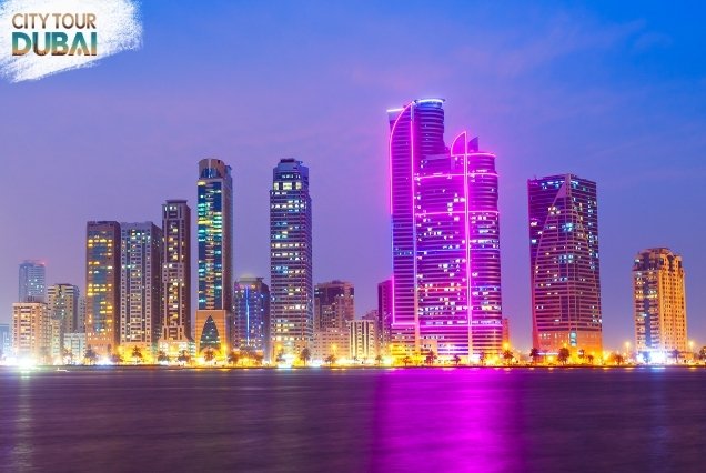 Sharjah City Tour from Dubai