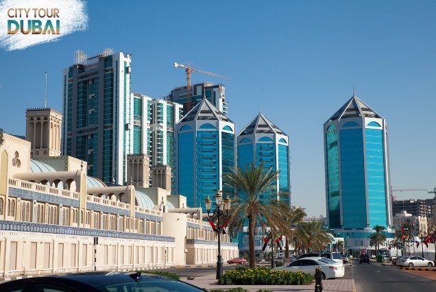 Sharjah City Tour from Dubai