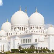 Facts About Sheikh Zayed Grand Mosque