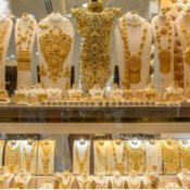 Ajman Gold Souq